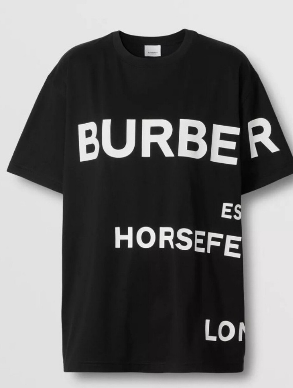 Burberry Horseferry Graphic T-Shirt